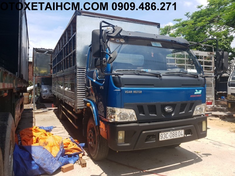 xe tải veam vt750 cũ