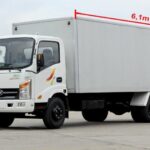 Xe tải Veam VT series