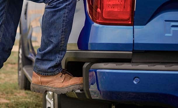 Hình ảnh biểu tượng động cơ Ford Ranger
