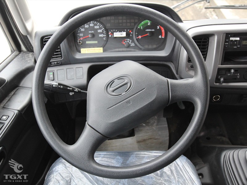 Volante do camião Hino FG