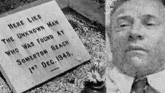 Taman Shud Case evidence