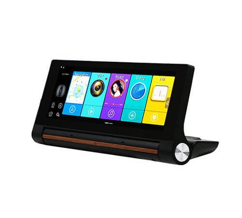 Cận cảnh camera hành trình Webvision N93 Plus
