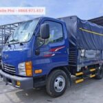 Ngoại thất xe tải Hyundai N250