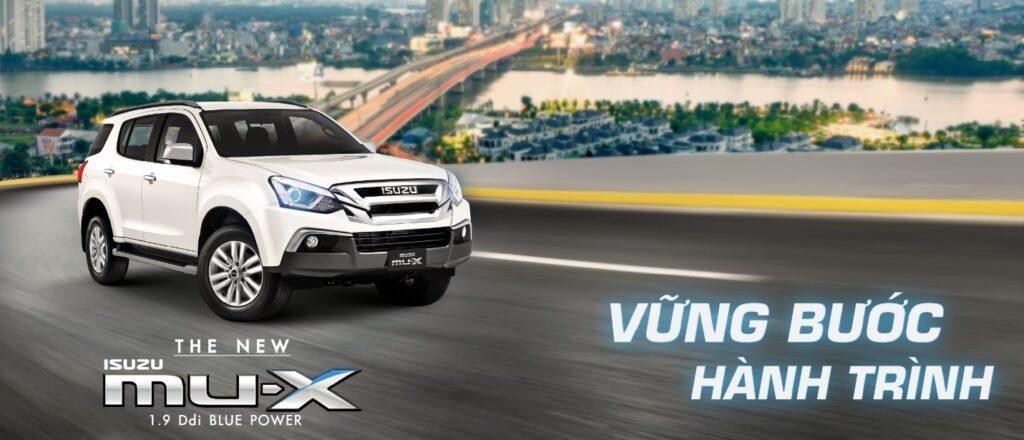 xe tải isuzu cà mau