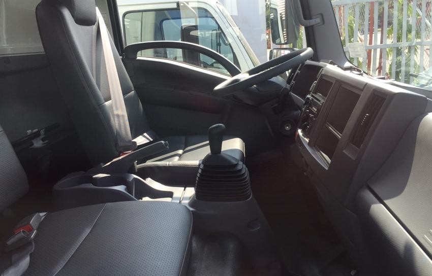 Vô lăng xe tải Isuzu QKR 270 đầu vuông trợ lực lái nhẹ nhàng