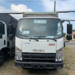 Xe tải Isuzu QKR 230 đầu vuông thùng mui bạt mạnh mẽ và hiện đại