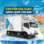 Hình ảnh minh họa các loại hàng hóa đông lạnh khác nhau