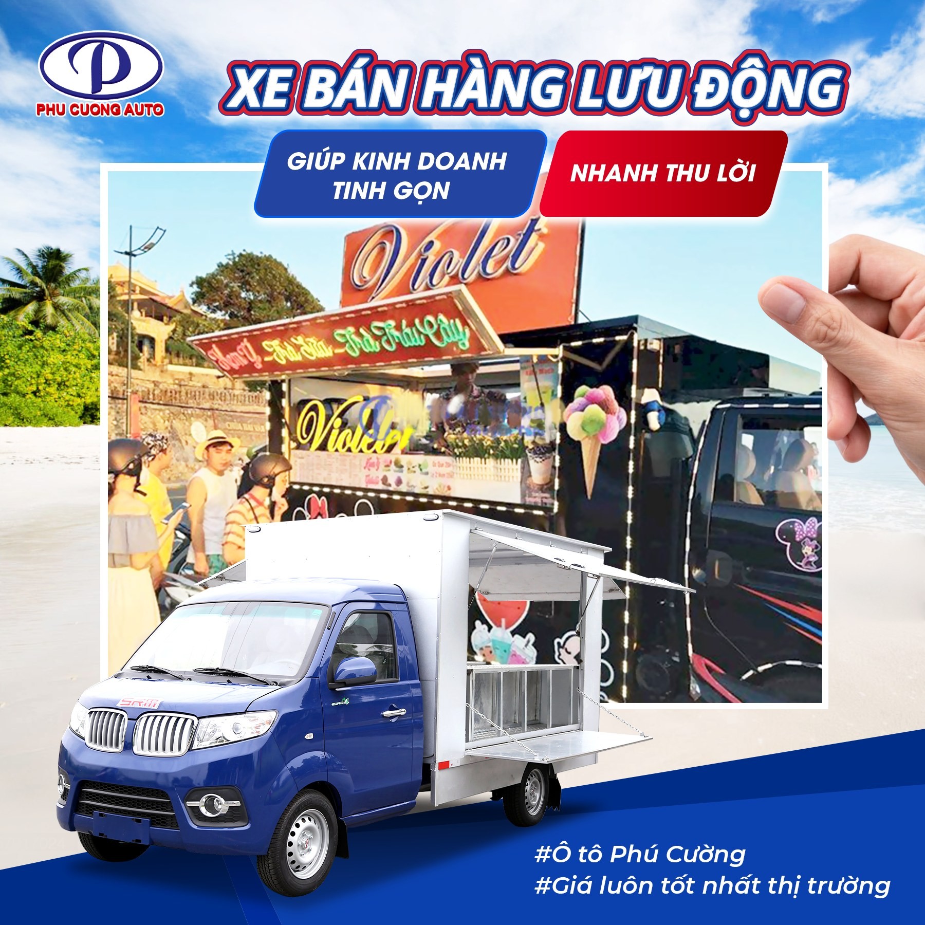 Thủ Tục Xin Cấp Phép Xe Tải Bán Đồ Ăn: Hướng Dẫn Chi Tiết 2024