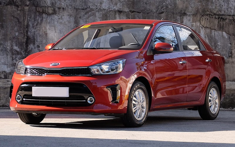 Kia Soluto