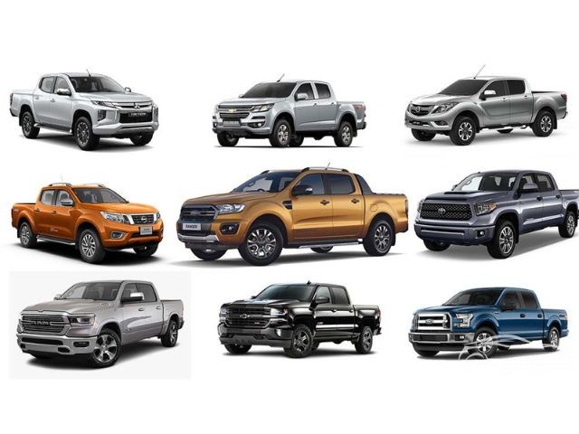 Ford Ranger - &quot;Vua bán tải&quot; tại Việt Nam