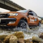 Ford Ranger - Xe bán tải tăng giá