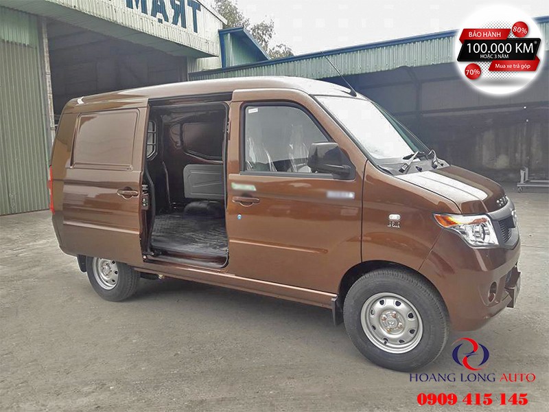 Xe bán tải Kenbo 2 chỗ 950kg