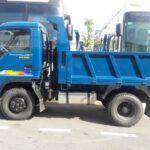 Xe ben Thaco Forland FD250 cao cấp