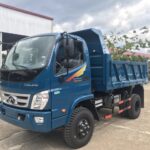 Xe ben Thaco Forland FD990A 4WD 3.5 tấn 2 cầu mạnh mẽ, sẵn sàng chinh phục mọi công trình