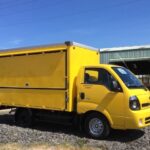 Xe tải bán trái cây chuyên dụng KIA K200