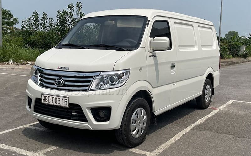 Xe bán tải biển 29D là gì?