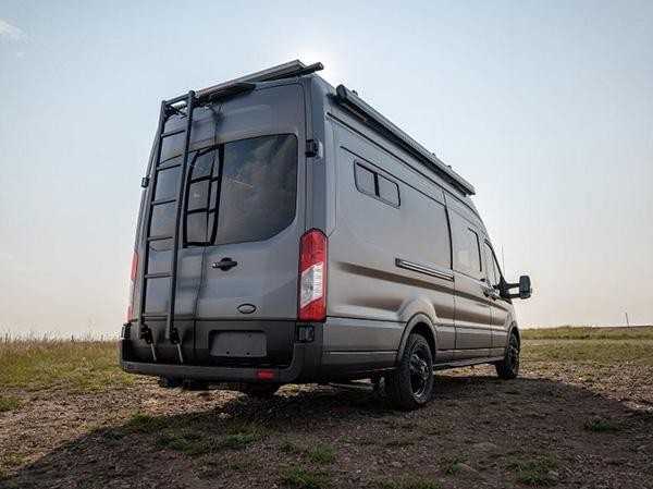 Ford Transit - perfecte keuze voor campervan