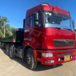 Test Complet du Camion Benne CAMC Modèle 2016