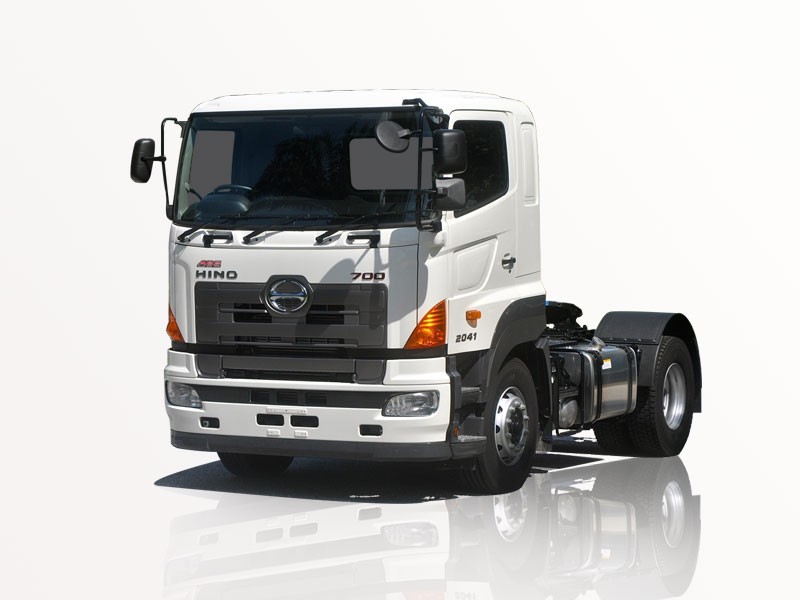 Xe đầu kéo Hino 1 cầu, bảng giá xe đầu kéo Hino