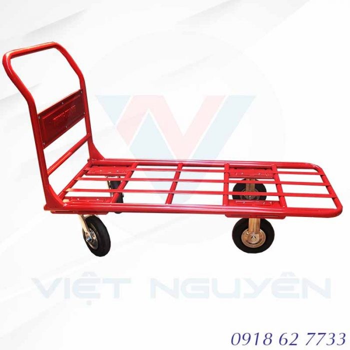 Xe Đẩy Hàng 4 Bánh Phong Thạnh XTH 200L 500kg