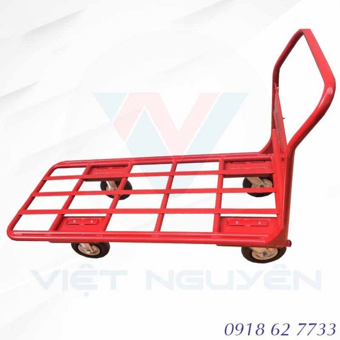 Điểm Nổi Bật Xe Đẩy Hàng 4 Bánh Phong Thạnh XTH 200L 500kg