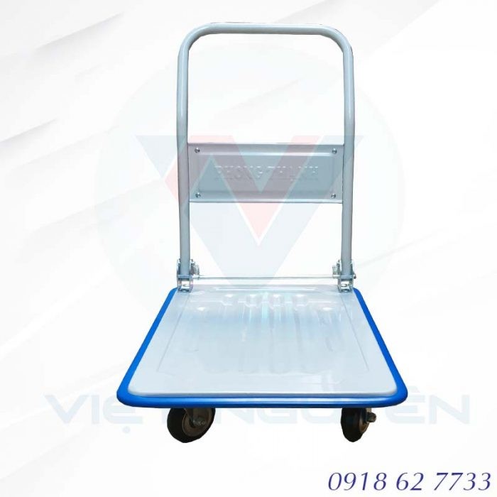 Giới thiệu xe đẩy hàng Phong Thạnh Quận Tân Bình chính hãng