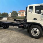 Tổng quan xe tải Đông Vàng D8