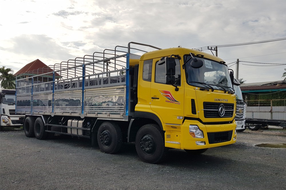 Dongfeng 18-ton truck axle