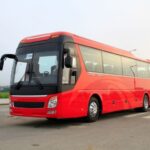 Xe khách chất lượng cao tuyến Hà Nội - Lâm Đồng