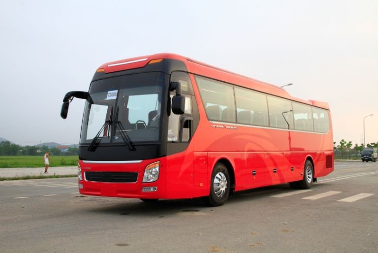 Xe khách chất lượng cao tuyến Hà Nội - Lâm Đồng