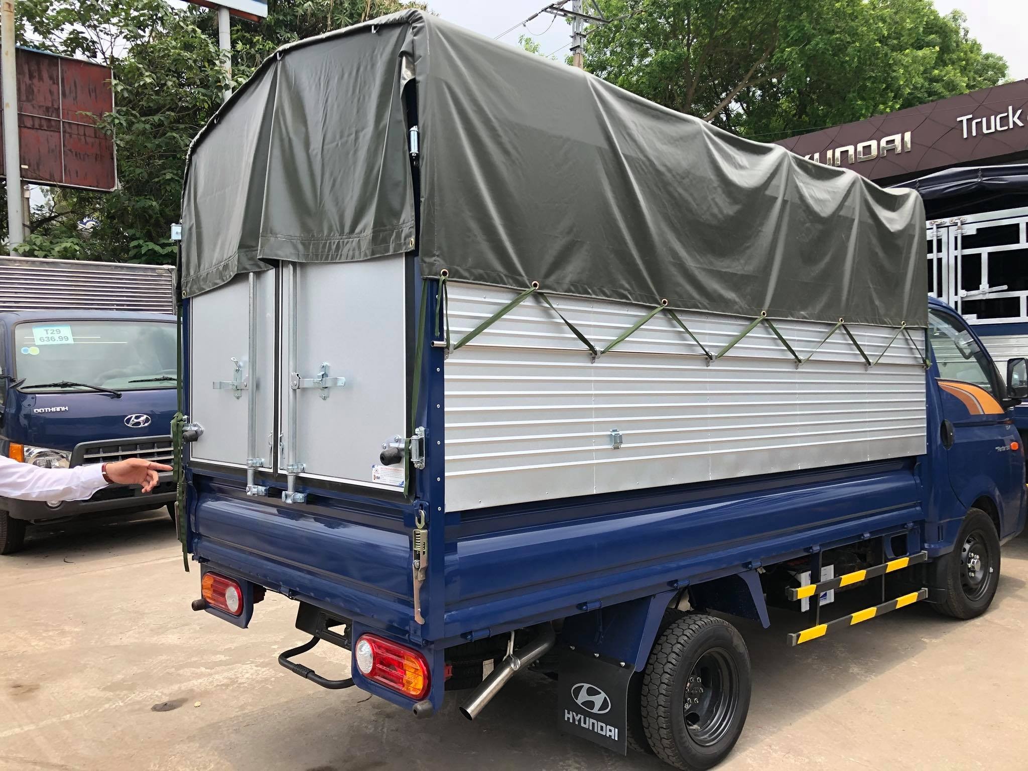 xe táº£i h150 thÃ nh cÃ´ng