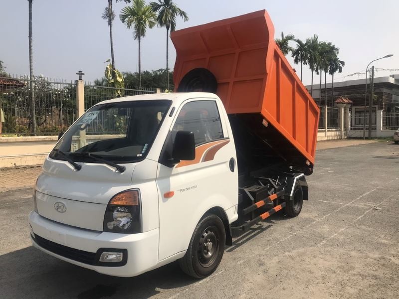 Xe tải Hyundai 1 tấn chuyên dụng