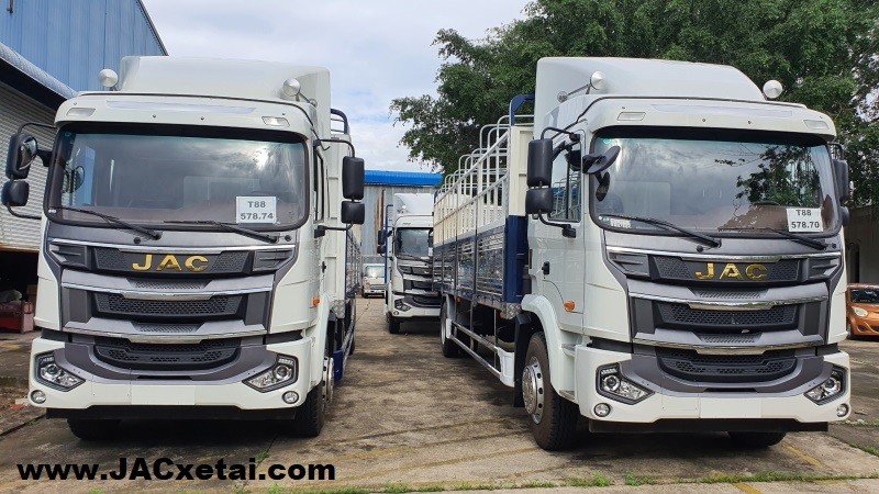 Xe tải trung quốc cũ giá rẻ