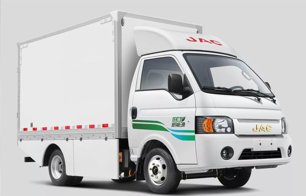 Xe tải JAC X150