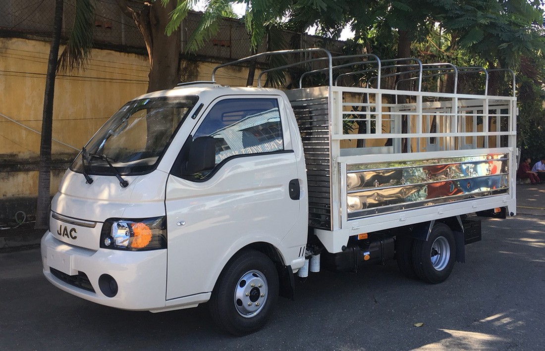 Xe tải Jac X125