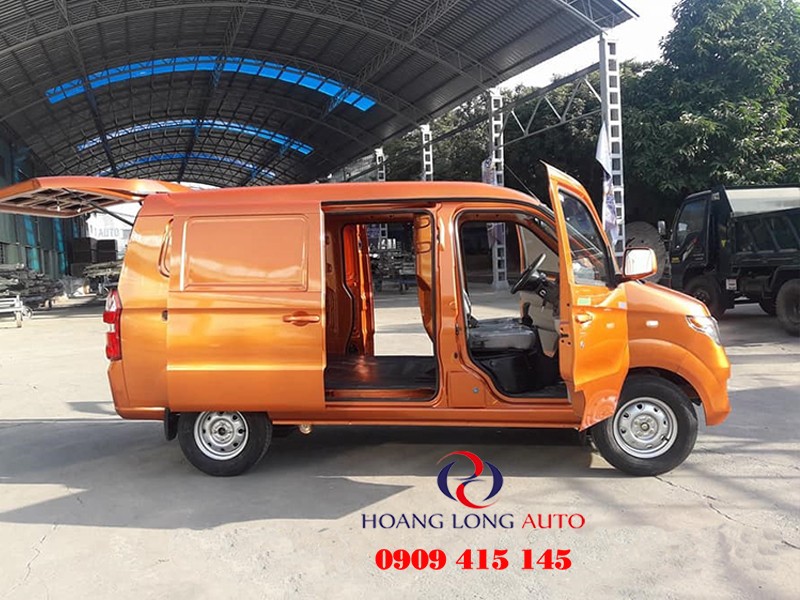 Xe Kenbo 2 chỗ 950kg