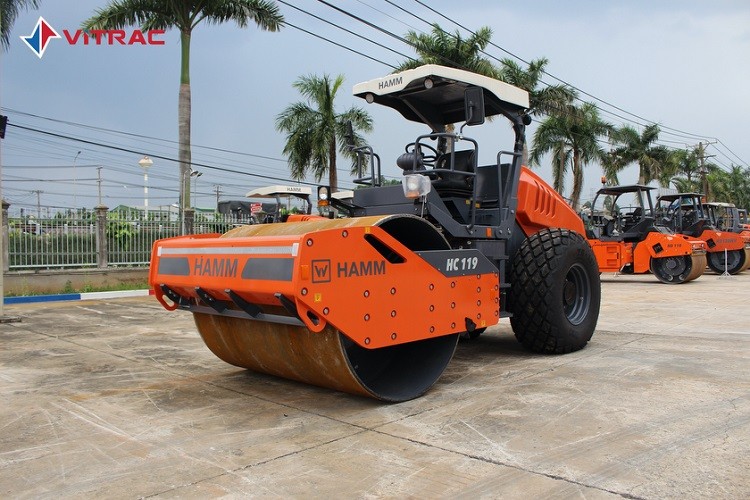 Thiết kế Hamm HC119