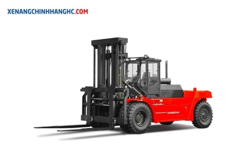 Xe nâng 22 tấn