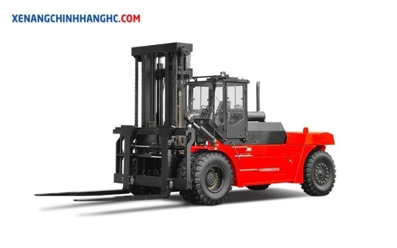 Xe nâng 25 tấn