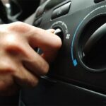Xe tải nổ máy không tải bật điều hòa tốn nhiên liệu