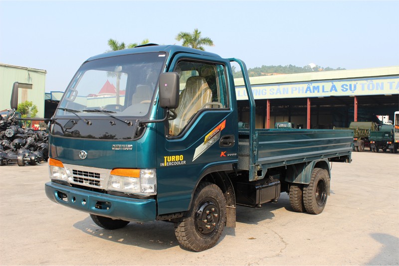 Xe Tải Ben Chiến Thắng 1.5 Tấn: Giải Pháp Vận Chuyển Linh Hoạt Cho Mọi Công Trình