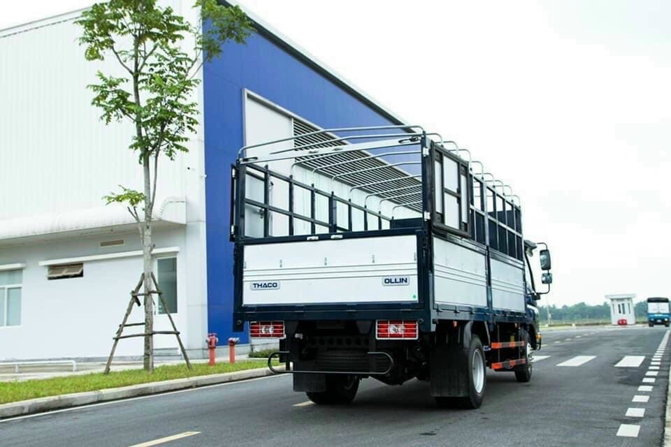 Xe tải Thaco Ollin 700 3.5 tấn ngoại thất