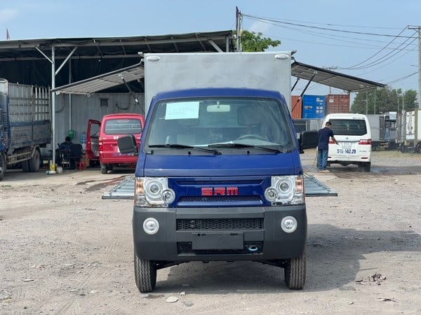 Xe tải SRM K9