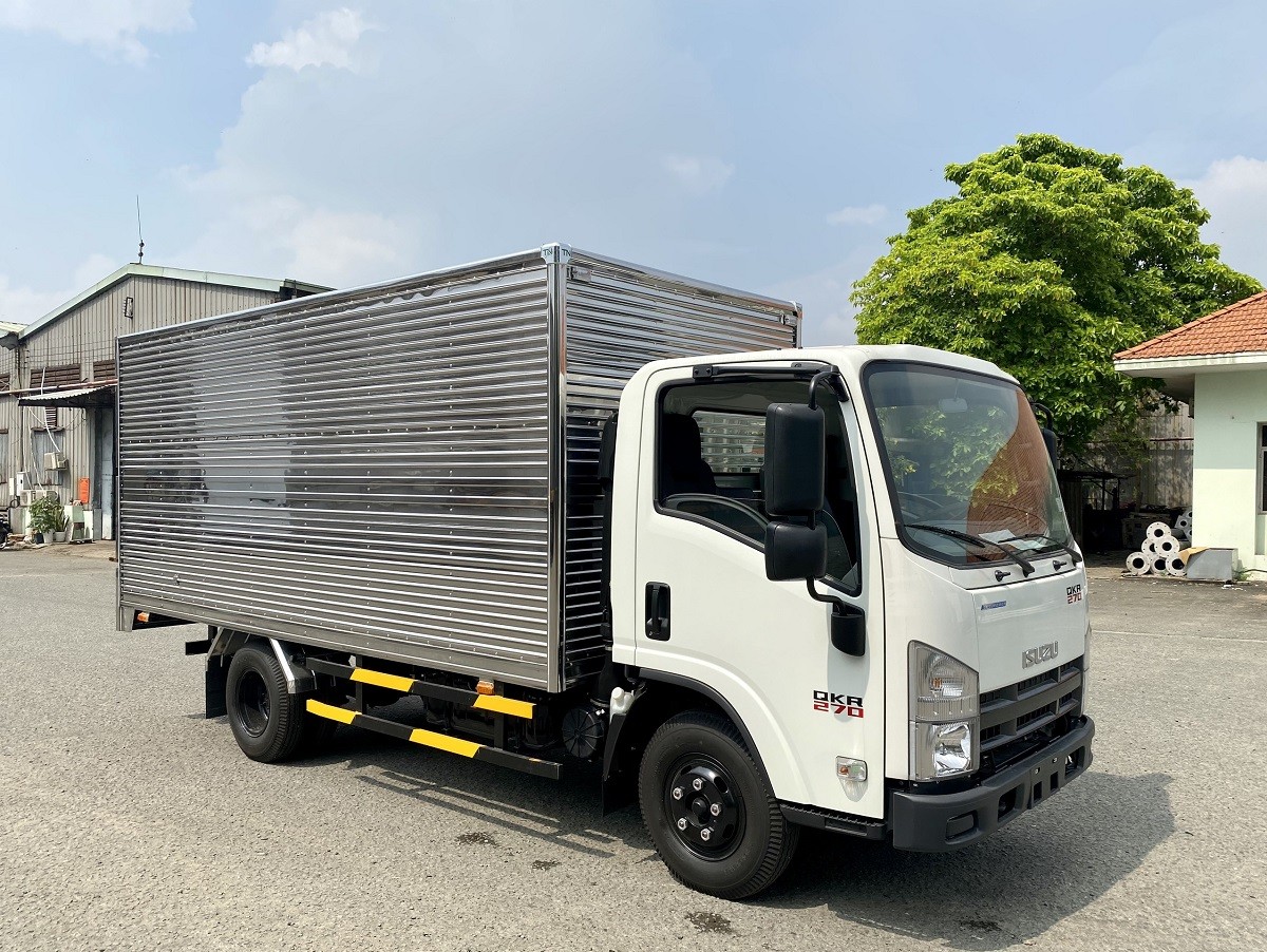 いすゞ1.9トン トラックの最新価格（2023年）