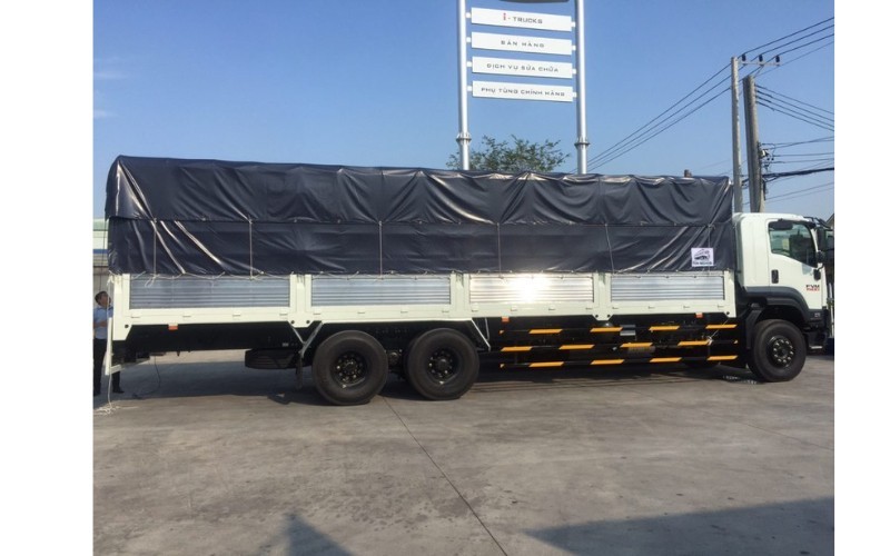 xe tai 25 tan