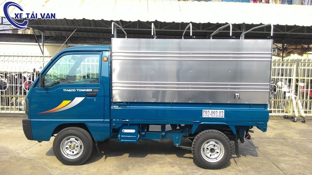 Camião Thaco 750kg usado