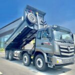 Xe Táº£i Ben Thaco Auman D300 4 ChÃ¢n