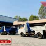 Xe tải ben tự đổ Hyundai H150 1.6 m3