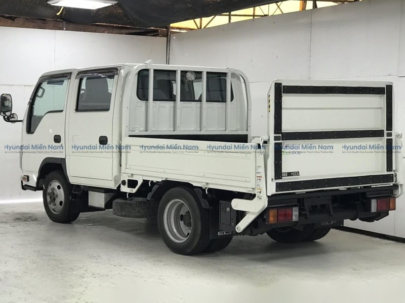 Populaire dubbele cabine vrachtwagens