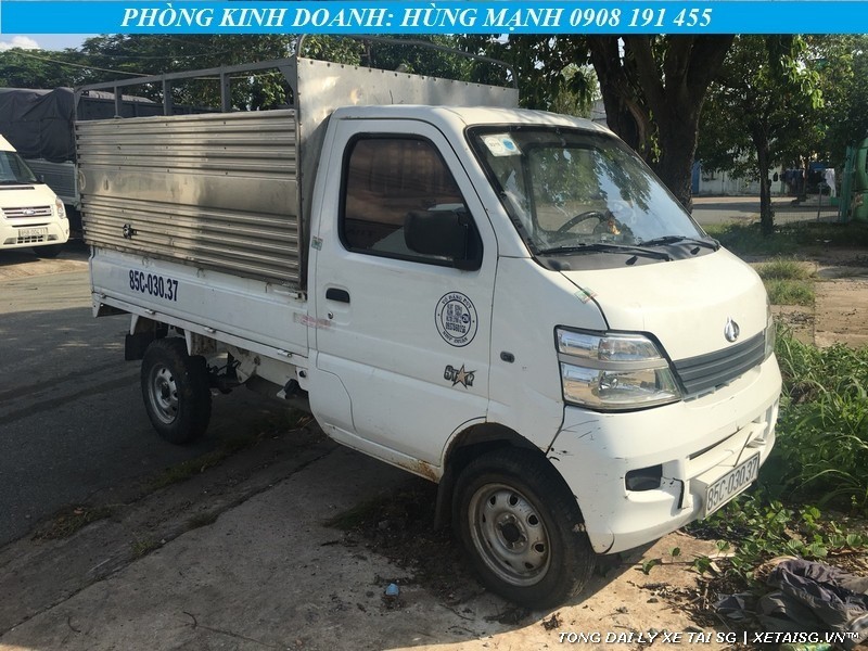Image d'un camion d'occasion Changan 800kg Veam Star modèle 2016